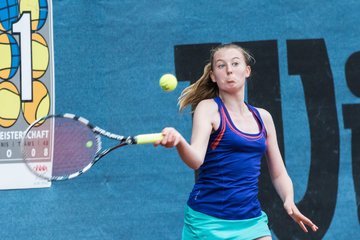 Marie-Lynn Tiedemann 996 - Verbandsmeisterschaften HH+SH